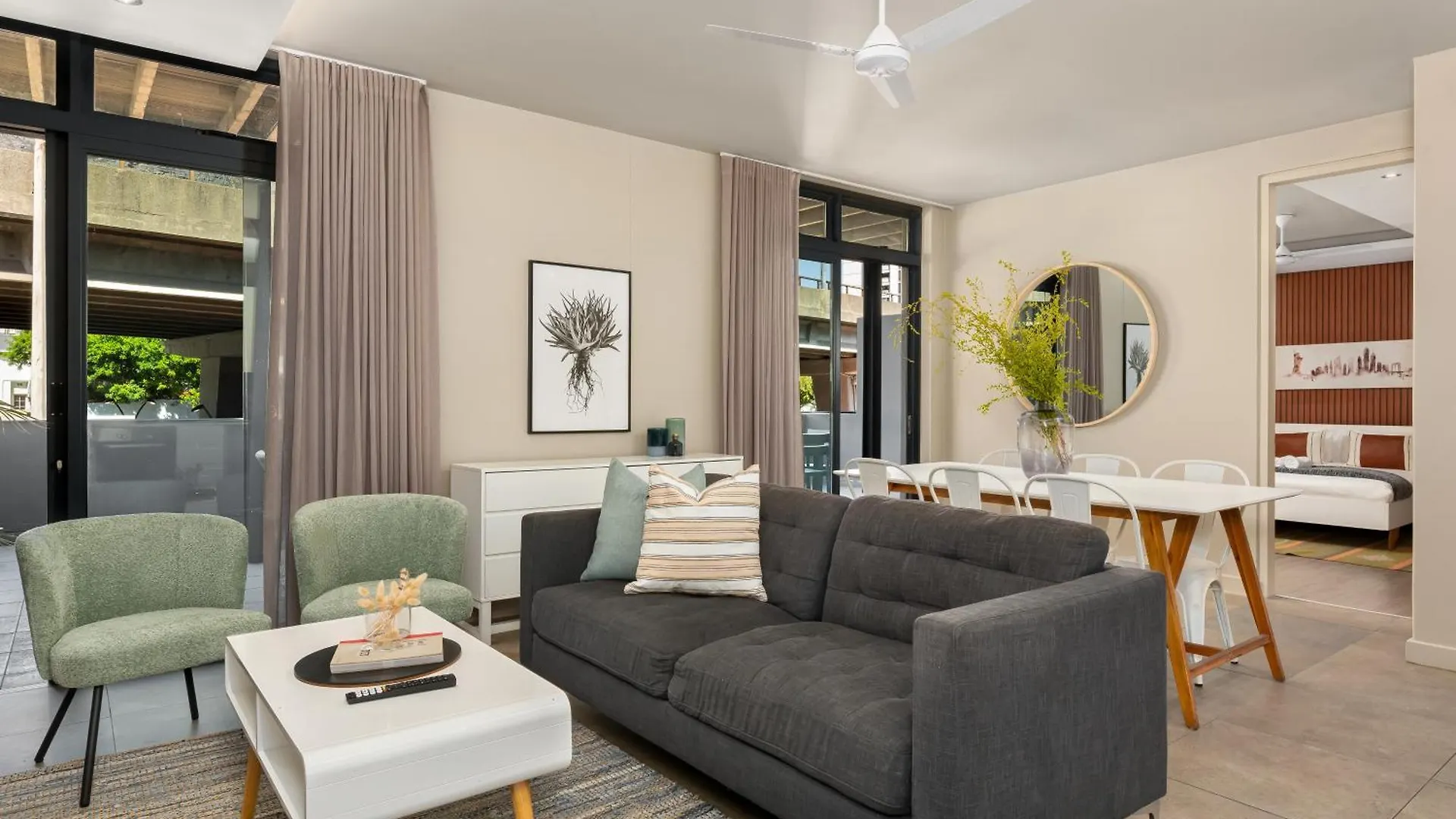 Sloane Square 7 Apartment Cape Town